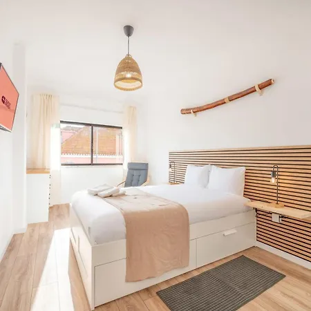 Guestready - Urban Adventure In Apartamento Costa da Caparica