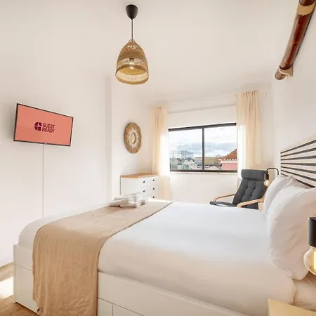 Apartment Guestready - Urban Adventure In