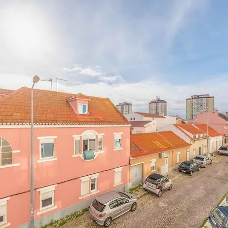 Guestready - Urban Adventure In Costa de Caparica